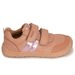DÍVČÍ BAREFOOT TENISKY KIMBERLY OLD PINK, PROTETIKA, RŮŽOVÁ - DĚTSKÉ TENISKY