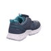 GHETE JOASE PENTRU BAIETI PENTRU ORICE ANOTIMP RUSH GTX, ÎNCHIDERE BOA, SUPERFIT, 1-006218-8000, ALBASTRU - PANTOFI PENTRU ORICE ANOTIMP