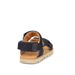 CHLAPECKÉ SANDÁLY KE FLASH DARK BLUE FRODDO G3150259-6 TMAVĚ MODRÁ - DĚTSKÉ SANDÁLY