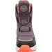 DÍVČÍ SNĚHULE CULUSUK 2.0 PURPLE/ORANGE GORE-TEX, SUPERFIT, 1-009172-8510, FIALOVÁ - DĚTSKÉ ZIMNÍ BOTY