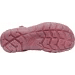 DÍVČÍ SANDÁLY SEACAMP II CNX DARK ROSE, KEEN, 1028846/1028854 - DĚTSKÉ SANDÁLY