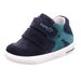 PANTOFI PENTRU COPII MOPPY, SUPERFIT, 1-000357-8010, ALBASTRU - PANTOFI PENTRU ORICE ANOTIMP