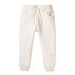 PANTALONI DE TRENING PENTRU FETE, MINOTI, 8GFJOG 6, BEJ - TRENING