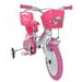 BICICLETĂ PENTRU COPII UNICORN, DINO BIKES, W012703 - BICICLETE PENTRU COPII