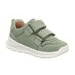 PANTOFI PENTRU COPII PENTRU TOATE ANOTIMPURILE BREEZE, SUPERFIT,1-000365-7500, VERDE ÎNCHIS - ADIDAȘI