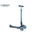 SCOOTER ELITE DELUXE LIGHTS NAVY BLUE, GLOBBER, W012671 - TROTINETE PENTRU COPII