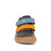CHLAPECKÉ BAREFOOT TENISKY FIRST STEP BLUE/DENIM FRODDO G2130342-18 MODRÁ - DĚTSKÉ TENISKY