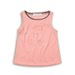 TANK TOP LÁNY SPORT, MINOTI, TELJESÍTMÉNY 7, RÓZSASZÍN - PÓLÓK, PÓLÓK ÉS INGEK