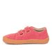 DÍVČÍ BAREFOOT TENISKY VEGAN FUXIA FRODDO G3130248-4 FUCHSIA - DĚTSKÉ TENISKY
