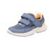 DÍVČÍ CELOROČNÍ BOTY RUSH GTX, SUPERFIT, 1-006205-8030, ORANŽOVÁ - DĚTSKÉ TENISKY