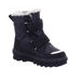 DÍVČÍ ZIMNÍ BOTY FLAVIA BLUE/SILVER GORE-TEX, SUPERFIT , 1-000216-8000, MODRÁ - DĚTSKÉ ZIMNÍ BOTY