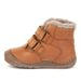 DĚTSKÉ ZIMNÍ BOTY FLEXIBLE PAIX UP WINTER COGNAC, FRODDO, G2110143-5, HNĚDÁ - DĚTSKÉ ZIMNÍ BOTY
