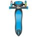 SCOOTER ELITE DELUXE LIGHTS SKY BLUE, GLOBBER, W020421 - DETSKÉ KOLOBEŽKY