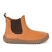 PANTOFI DESCULȚI PENTRU COPII CHELYS COGNAC, FRODDO, G3160237-1, MARO - PANTOFI PENTRU ORICE ANOTIMP