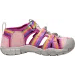 DĚTSKÉ SANDÁLY SEACAMP II CNX  RAINBOW/FESTIVAL FUCHSIA, KEEN, 1027411 - LETNÍ BOTY