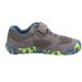 DĚTSKÉ CELOROČNÍ BOTY BAREFIT TRACE, SUPERFIT, 1-006030-2500, ŠEDÁ - DĚTSKÉ TENISKY