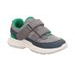 DĚTSKÉ CELOROČNÍ BOTY RUSH GTX, SUPERFIT, 1-006205-2000, ŠEDÁ - DĚTSKÉ TENISKY