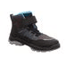CHLAPECKÉ ZIMNÍ BOTY JUPITER BLACK/TURQUOISE GORE-TEX, SUPERFIT, 1-000055-0000 - DĚTSKÉ ZIMNÍ BOTY