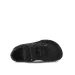 DĚTSKÉ BAREFOOT TENISKY CRAVE CUPERTINO BLACK, ČERNÁ - DĚTSKÉ TENISKY