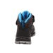 CHLAPECKÉ ZIMNÍ BOTY JUPITER BLACK/TURQUOISE GORE-TEX, SUPERFIT, 1-000055-0000 - DĚTSKÉ ZIMNÍ BOTY