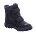 DĚTSKÉ ZIMNÍ BOTY HUSKY BLUE GORE-TEX, SUPERFIT, 1-006080-8000, MODRÁ - DĚTSKÉ ZIMNÍ BOTY