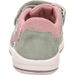 DÍVČÍ SANDÁLY BOOMERANG LIGHT GREEN/PINKPURPLE SUPERFIT 1-000869-7500 SVĚTLE ZELENÁ - DĚTSKÉ SANDÁLY