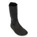 DÁMSKÉ BAREFOOT ZIMNÍ BOTY VIOLA DARK BLACK, PROTETIKA, TMAVĚ ČERNÁ - DÁMSKÁ OBUV