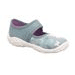 LÁNY PAPUCS BONNY, SUPERFIT, 1-000281-7510, ZÖLD - PAPUCS