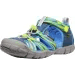 DĚTSKÉ SANDÁLY SEACAMP II CNX VINTAGE INDIGO/EVENING PRIMORSE, KEEN, 1028852 - DĚTSKÉ SANDÁLY