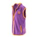 VESTA FLEECE PENTRU FETE, PIDILIDI, PD1120-06, VIOLET - VESTE PENTRU COPII