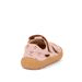 DIEVČENSKÉ BAREFOOT SANDÁLE SANDAL FLOWERS FRODDO G3150266-15 FLOWERS - LETNÉ TOPÁNKY