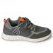 CHLAPECKÉ TENISKY ELASTICOS GRIS, BIOMECANICS, 241271-B156, ŠEDÁ - DĚTSKÉ TENISKY