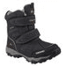 KOTNÍKOVÉ BLUSTER GTX BLACK/GREY, VIKING, 3-82500-00203, ČERNÁ - ZIMNÍ BOTY