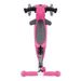 SCOOTER GO UP FOLDABLE PLUS SKY PINK, GLOBBER, W020434 - SPORT