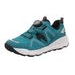 PANTOFI PENTRU COPII FREE RIDE GTX BOA, SUPERFIT, 1-000554-7000, VERDE - PANTOFI PENTRU ORICE ANOTIMP