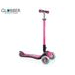 KOLOBĚŽKA ELITE DELUXE LIGHTS DEEP PINK, GLOBBER, W012673 - DĚTSKÉ KOLOBĚŽKY