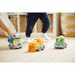 SET DE MAȘINI DE CONSTRUCȚII, GREEN TOYS, W009297 - MAȘINI, AVIOANE, NAVE