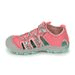 DÍVČÍ SANDÁLY BUGGA LUMA PINK/TURQUOISE - RŮŽOVÉ - DĚTSKÉ SANDÁLY