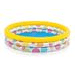 PISCINĂ PENTRU COPII GEOMETRIE 147X33CM, INTEX, 158439 - PISCINE PENTRU COPII