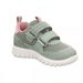 DĚTSKÉ CELOROČNÍ BOTY SPORT7 MINI, SUPERFIT, 1-006203-7500, ZELENÁ - DĚTSKÉ TENISKY
