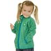 HANORAC FLEECE PENTRU BĂIEȚI, PIDILIDI, PD1116-02, VERDE - PULOVERE PENTRU COPII