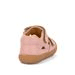 DÍVČÍ SANDÁLY OLLIE G PINK FRODDO G2150187-9 RŮŽOVÁ - DĚTSKÉ SANDÁLY