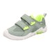 ÎNCĂLȚĂMINTE PENTRU COPII PENTRU TOATE ANOTIMPURILE BAREFIT TRACE, SUPERFIT, 1-006031-7500, VERDE - ADIDAȘI