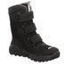 CHLAPECKÉ ZIMNÍ BOTY ROCKET GTX, SUPERFIT, 1-000401-0000, ČERNÁ - DĚTSKÉ ZIMNÍ BOTY