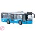 BUSZ EFFEKTEKKEL 29 CM - CSEH CSOMAGOLÁS, WIKY VEHICLES, W013517 - AUTÓK, REPÜLŐGÉPEK, HAJÓK