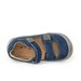 CHLAPECKÉ SANDÁLY BAREFOOT MERYL NAVY, PROTETIKA, TMAVĚ MODRÁ - DĚTSKÉ SANDÁLY