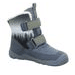 DĚTSKÉ ZIMNÍ BOTY BAREFIT TRACE BLUE/YELLOW GORE-TEX, SUPERFIT , 1-006039-8000, MODRÁ - DĚTSKÉ ZIMNÍ BOTY