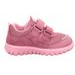 PANTOFI PENTRU COPII PENTRU TOATE ANOTIMPURILE SPORT7 MINI, SUPERFIT, 1-006194-5510, ROZ - PANTOFI PENTRU ORICE ANOTIMP