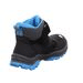 GHETE JOASE PENTRU BAIETI PENTRU ORICE ANOTIMP JUPITER GTX, SUPERFIT, 1-000060-0000, NEGRU - CIZME DE IARNA