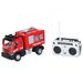 MAȘINĂ DE POMPIERI RC CU TUN DE APĂ 13 CM, WIKY RC, W012499 - MODELE RC